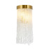 Настенный светильник Modestyle MS.2440.400 BS-CL Настенный светильник Modestyle MS.2440.400 BS-CL