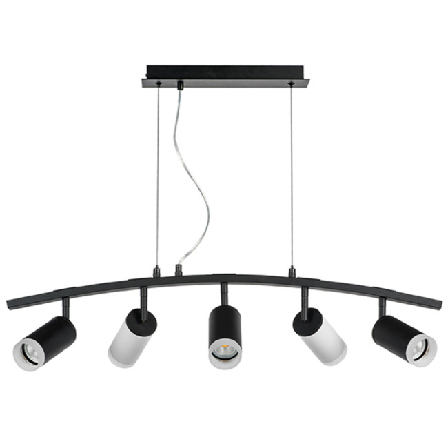 Подвесной светильник Lightstar Rullo LR7353733620 (571735+214437-3+214436-2+202430-5)