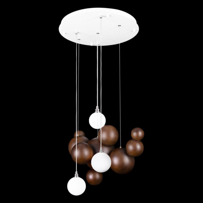 Подвесной светильник Loft IT Ginger 10161 Dark wood Подвесной светильник Loft IT Ginger 10161 Dark wood