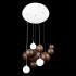 Подвесной светильник Loft IT Ginger 10161 Dark wood Подвесной светильник Loft IT Ginger 10161 Dark wood