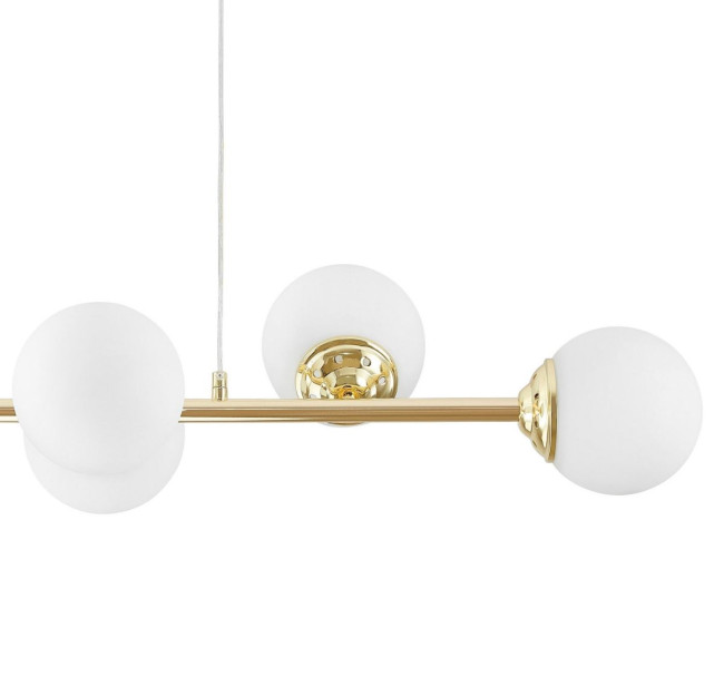 Подвесная люстра Lampit Fino TP 2002-6 GD