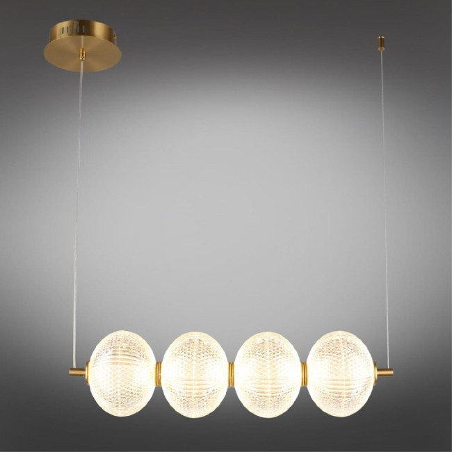 Подвесная люстра Omnilux Cedrello OML-68803-04 Подвесная люстра Omnilux Cedrello OML-68803-04