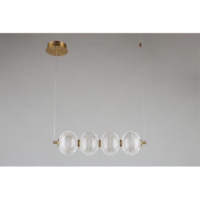 Подвесная люстра Omnilux Cedrello OML-68803-04 Подвесная люстра Omnilux Cedrello OML-68803-04