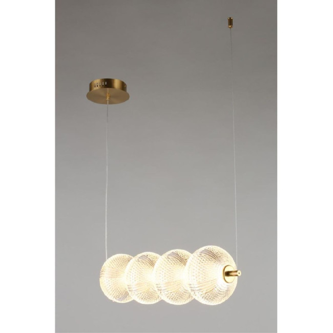 Подвесная люстра Omnilux Cedrello OML-68803-04 Подвесная люстра Omnilux Cedrello OML-68803-04