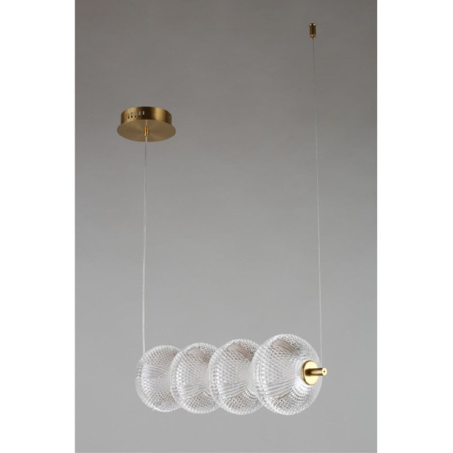 Подвесная люстра Omnilux Cedrello OML-68803-04 Подвесная люстра Omnilux Cedrello OML-68803-04