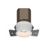 Встраиваемый светильник Maytoni Technical Mini DL059-7W3K-TRS-W Встраиваемый светильник Maytoni Technical Mini DL059-7W3K-TRS-W