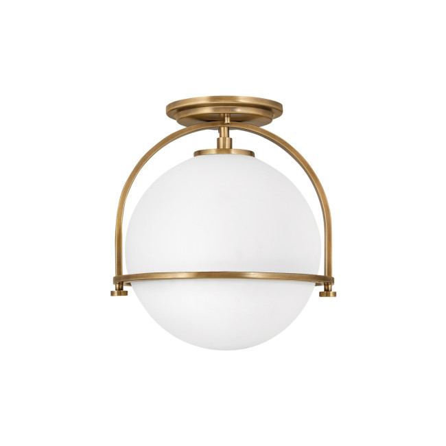 Потолочный светильник Hinkley Somerset QN-SOMERSET-F-O-HB Потолочный светильник Hinkley Somerset QN-SOMERSET-F-O-HB