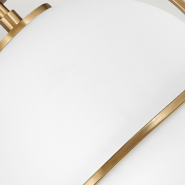 Потолочный светильник Hinkley Somerset QN-SOMERSET-F-O-HB Потолочный светильник Hinkley Somerset QN-SOMERSET-F-O-HB