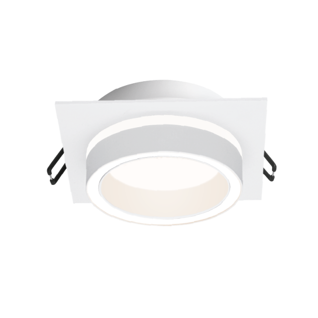 Встраиваемый светильник Wolta Luce WDL-GX53/06W-S Встраиваемый светильник Wolta Luce WDL-GX53/06W-S