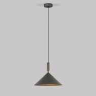 Подвесной светильник Eurosvet Nippon 50024/1 серый a064658