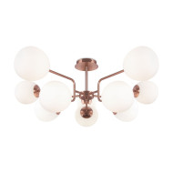 Люстра на штанге Maytoni Erich MOD221PL-10G Люстра на штанге Maytoni Erich MOD221PL-10G