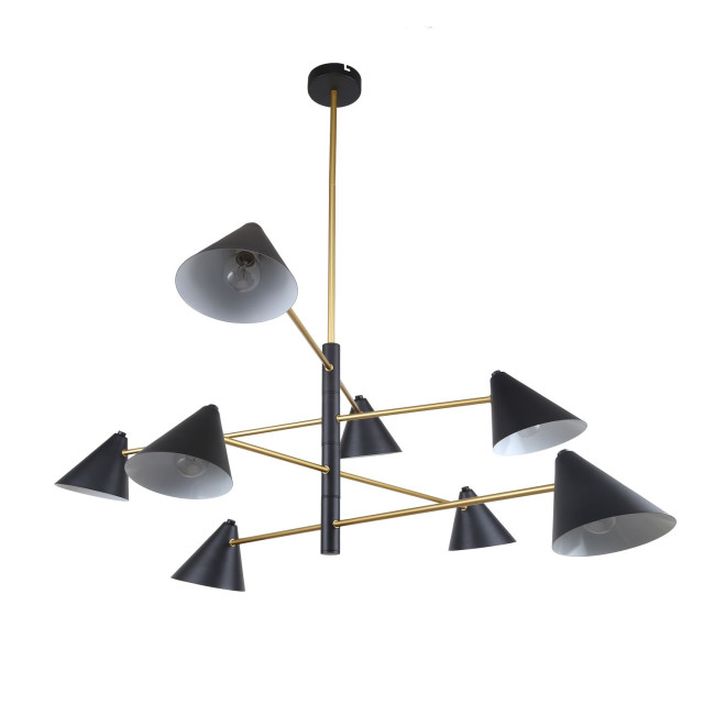 Люстра на штанге F-Promo Trikoniya 3089-8P Люстра на штанге F-Promo Trikoniya 3089-8P