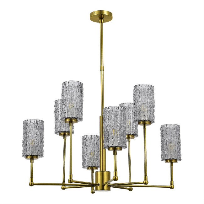 Люстра на штанге ST Luce Gacciolo SL1240.303.08 Люстра на штанге ST Luce Gacciolo SL1240.303.08