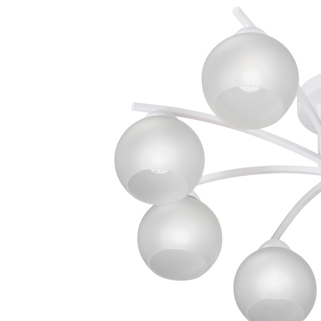 Потолочная люстра Vitaluce V4285-0/8PL Потолочная люстра Vitaluce V4285-0/8PL