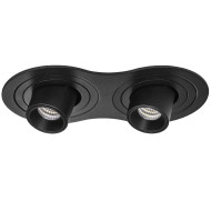 Встраиваемый светильник Lightstar Intero (217627+217172+217172) i627172 Встраиваемый светильник Lightstar Intero (217627+217172+217172) i627172