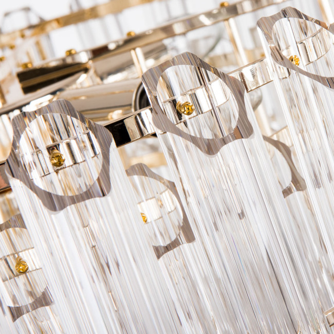 Подвесной светильник Arte Lamp Jastin A2848LM-8GO Подвесной светильник Arte Lamp Jastin A2848LM-8GO