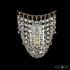 Настенный светильник Bohemia Ivele Crystal 77081B/16 G