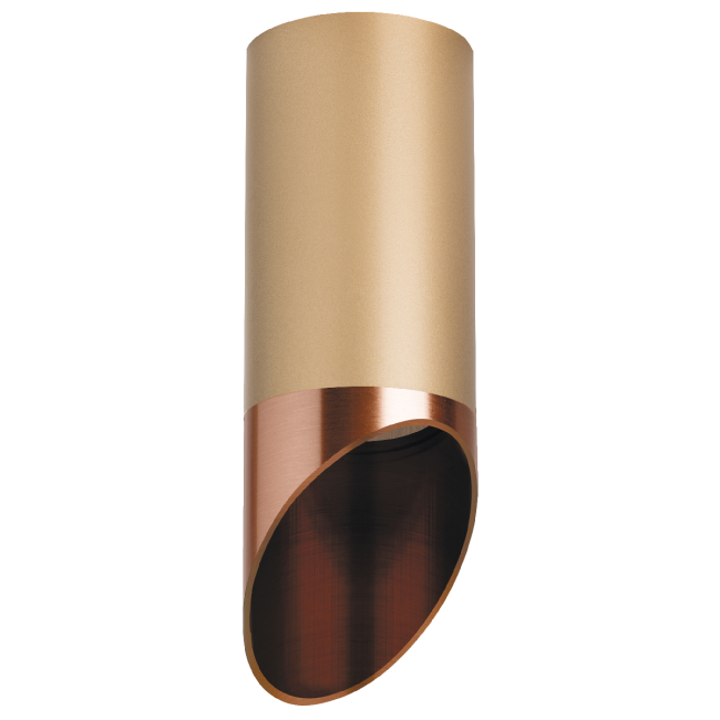 Накладной светильник Lightstar Rullo R440130 (214440+201430)