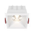 Встраиваемый светильник Maytoni Technical Alfa LED DL043-01-15W3K-SQ-W