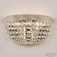 Настенный светильник Bohemia Ivele Crystal AL19111B/25OL WMG Настенный светильник Bohemia Ivele Crystal AL19111B/25OL WMG
