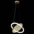 Подвесной светильник Crystal Lux NEBULA SP22W LED GOLD Подвесной светильник Crystal Lux NEBULA SP22W LED GOLD