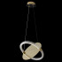 Подвесной светильник Crystal Lux NEBULA SP22W LED GOLD Подвесной светильник Crystal Lux NEBULA SP22W LED GOLD