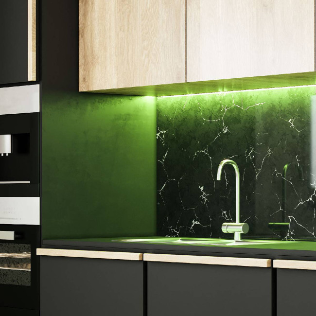 Светодиодная лента Gauss 4,8W/m 60LED/m 2835SMD зеленый 5M 312000605 Светодиодная лента Gauss 4,8W/m 60LED/m 2835SMD зеленый 5M 312000605