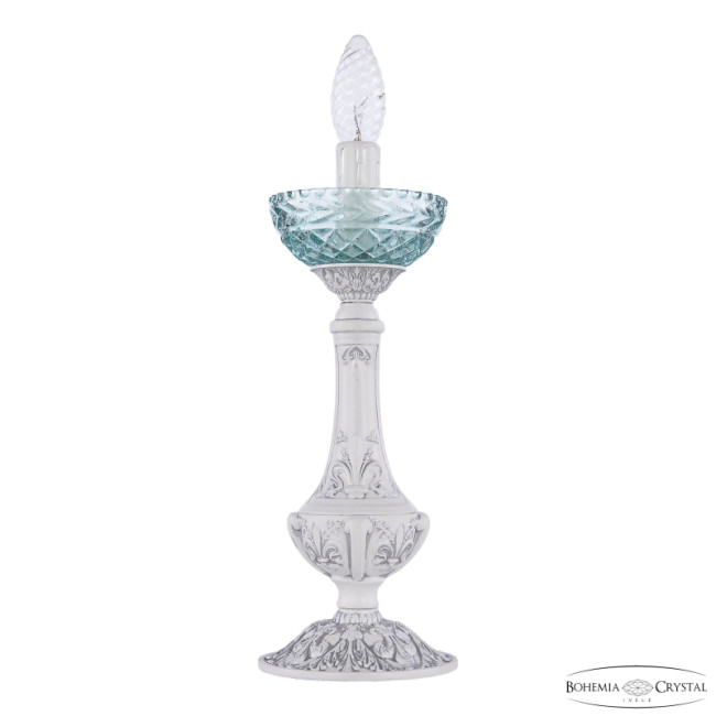 Настольная лампа Bohemia Ivele Crystal AL78100L/12 WMN P Birusa/M-1F Настольная лампа Bohemia Ivele Crystal AL78100L/12 WMN P Birusa/M-1F