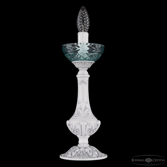 Настольная лампа Bohemia Ivele Crystal AL78100L/12 WMN P Birusa/M-1F Настольная лампа Bohemia Ivele Crystal AL78100L/12 WMN P Birusa/M-1F