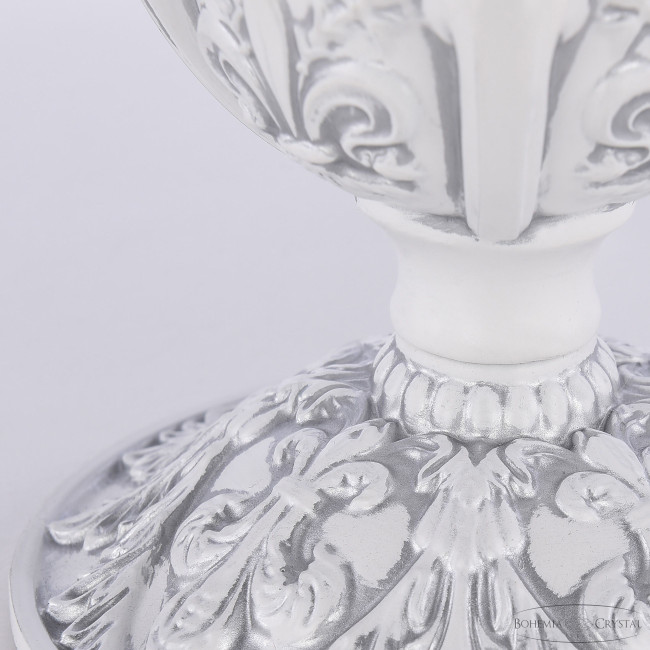 Настольная лампа Bohemia Ivele Crystal AL78100L/12 WMN P Birusa/M-1F Настольная лампа Bohemia Ivele Crystal AL78100L/12 WMN P Birusa/M-1F