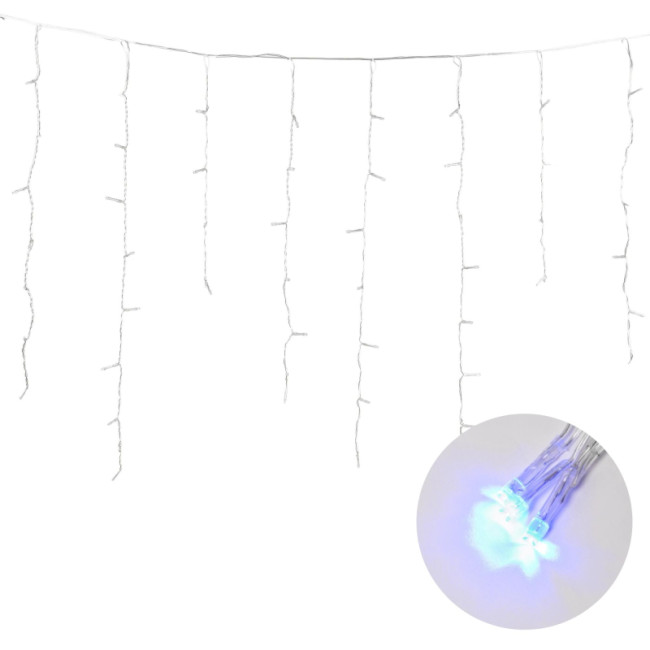 Гирлянда Uniel ULD-B6007-300/DTA BLUE IP44 Гирлянда Uniel ULD-B6007-300/DTA BLUE IP44