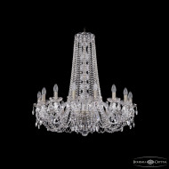 Подвесная люстра Bohemia Ivele Crystal 1402/16/300/h-90 Pa Подвесная люстра Bohemia Ivele Crystal 1402/16/300/h-90 Pa