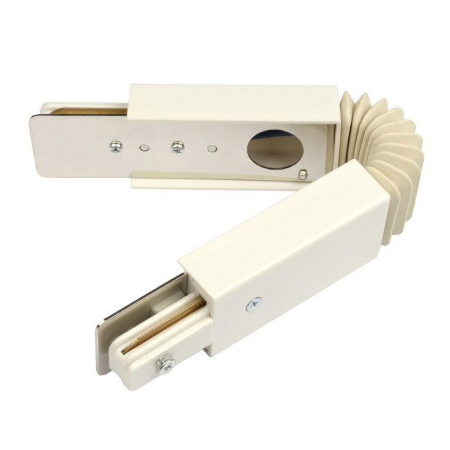 Коннектор Volpe UBX-Q121 K24 WHITE 1 POLYBAG Коннектор Volpe UBX-Q121 K24 WHITE 1 POLYBAG