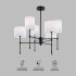 Люстра на штанге Eurosvet Notturno 60162/6 черный Smart a065662