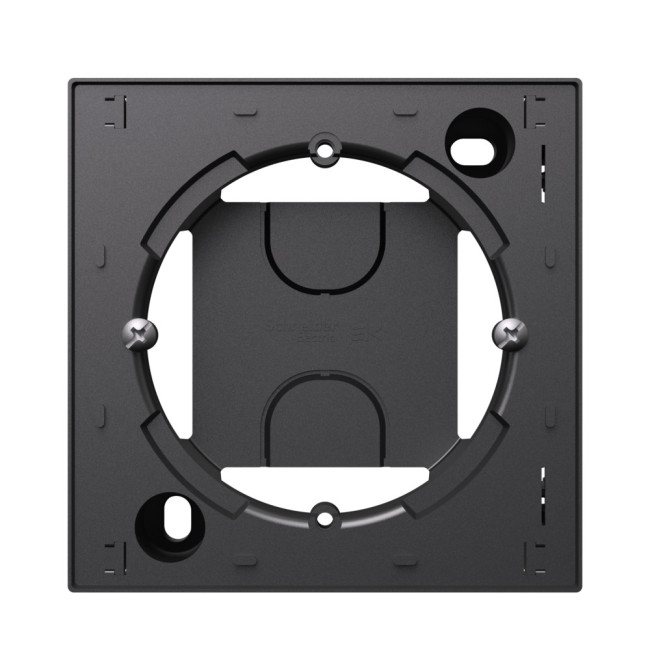 Коробка для наружного монтажа Systeme Electric AtlasDesign Базальт ATN001400 Коробка для наружного монтажа Systeme Electric AtlasDesign Базальт ATN001400