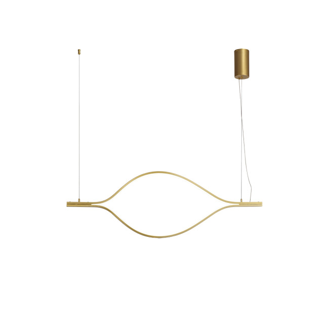 Подвесной светильник 10682P/L1000 gold Подвесной светильник 10682P/L1000 gold