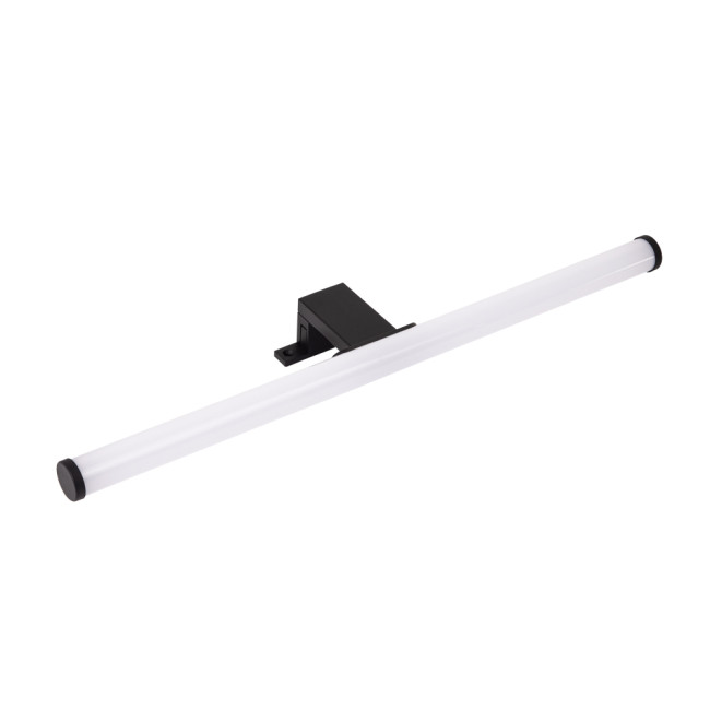 Подсветка для зеркал Arte Lamp Orizzone A2937AP-1BK Подсветка для зеркал Arte Lamp Orizzone A2937AP-1BK