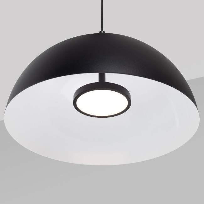 Подвесной светильник Arlight SP-ALUME-D500xH1500-20W MIX (BK,120 deg, 230V) 053809