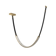 Подвесной светильник MD24083001-1E black/gold Подвесной светильник MD24083001-1E black/gold