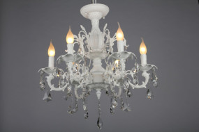 Подвесная люстра Omnilux OML-30807-06 Подвесная люстра Omnilux OML-30807-06