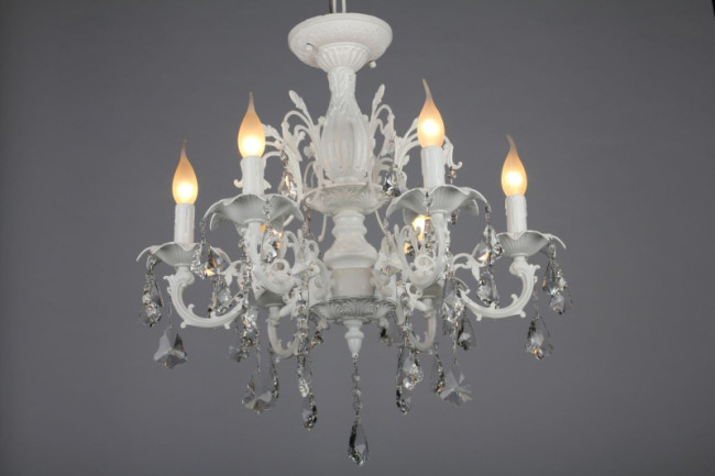 Подвесная люстра Omnilux OML-30807-06 Подвесная люстра Omnilux OML-30807-06