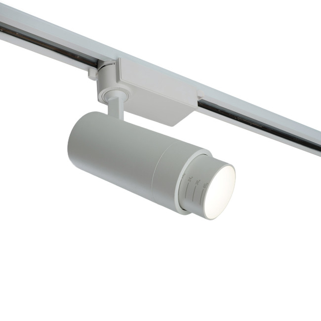 Трековый однофазный светильник Feron AL137 51175 Трековый однофазный светильник Feron AL137 51175
