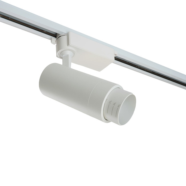 Трековый однофазный светильник Feron AL137 51175 Трековый однофазный светильник Feron AL137 51175