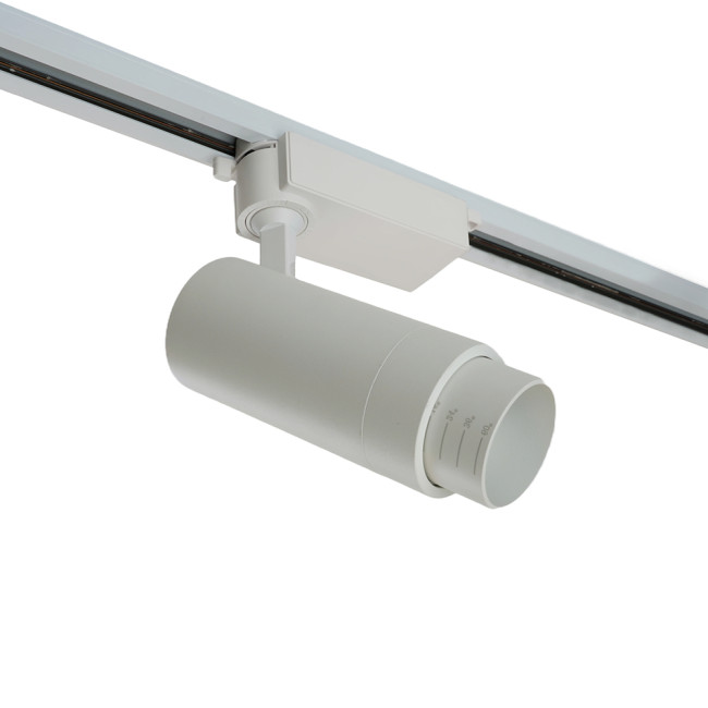 Трековый однофазный светильник Feron AL137 51175 Трековый однофазный светильник Feron AL137 51175