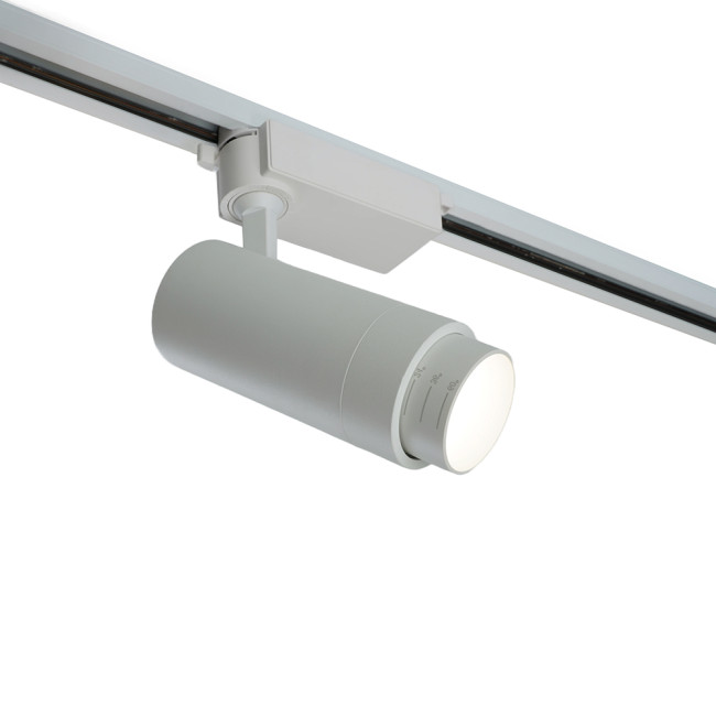 Трековый однофазный светильник Feron AL137 51175 Трековый однофазный светильник Feron AL137 51175