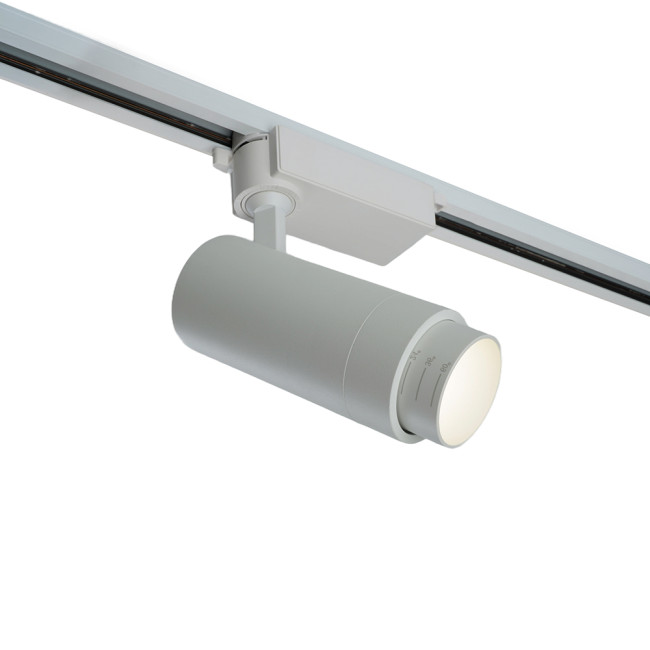 Трековый однофазный светильник Feron AL137 51175 Трековый однофазный светильник Feron AL137 51175