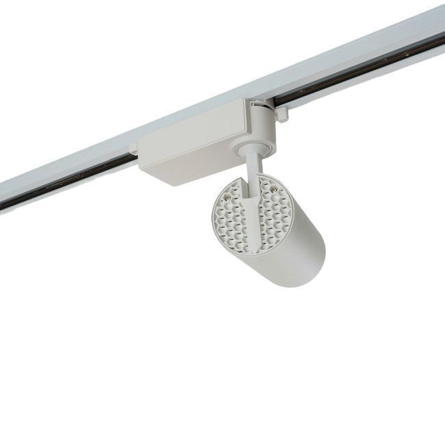 Трековый однофазный светильник Feron AL137 51175 Трековый однофазный светильник Feron AL137 51175