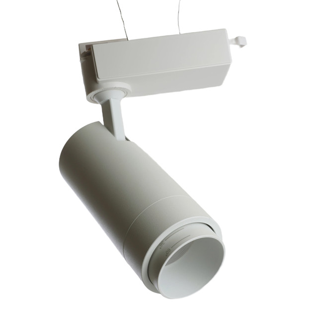 Трековый однофазный светильник Feron AL137 51175 Трековый однофазный светильник Feron AL137 51175