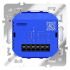 Терморегулятор Voltum S70 VLS070101 (белый глянцевый) Терморегулятор Voltum S70 VLS070101 (белый глянцевый)