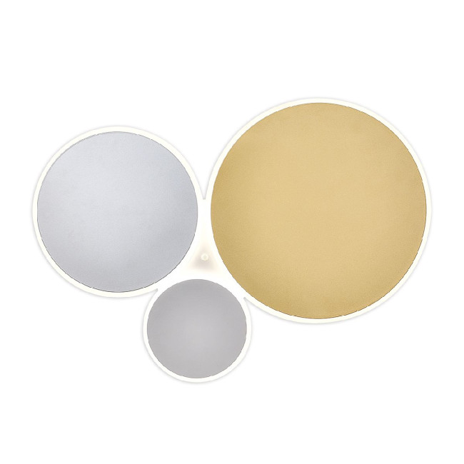 Настенный светильник Escada Pandora 10305/3LED Настенный светильник Escada Pandora 10305/3LED